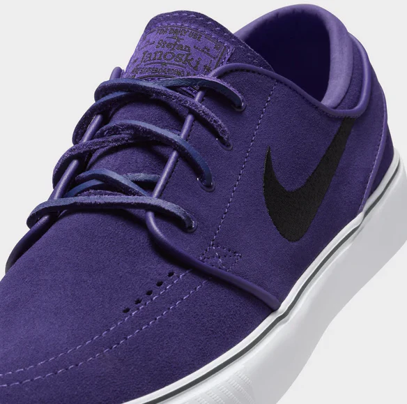 Nike SB - Janoski OG+ Shoes | Court Purple - Image 4