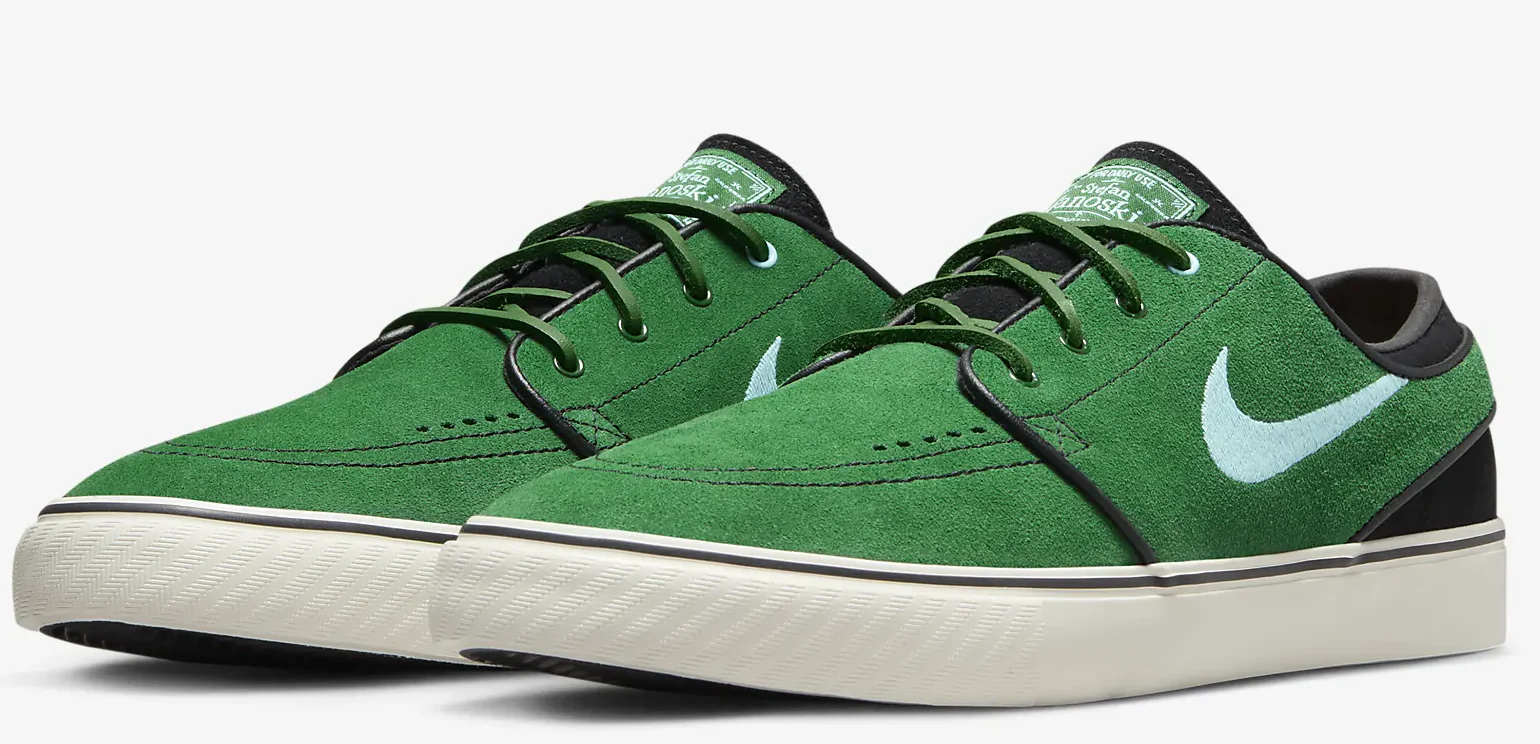 Nike SB - Janoski OG+ Shoes | Gorge Green - Image 3
