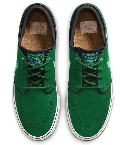 Nike SB - Janoski OG+ Shoes | Gorge Green - Image 4