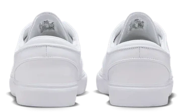 Nike SB - Janoski OG+ ISO Shoes | White White - Image 5