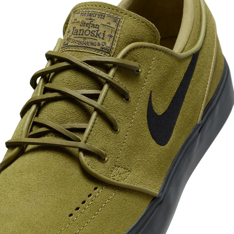 Nike SB - Janoski OG+ Shoes | Pacific Moss Black - Image 3