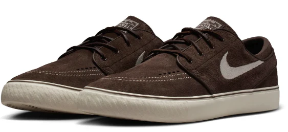 Nike SB - Janoski OG+ Shoes | Baroque Brown - Image 2