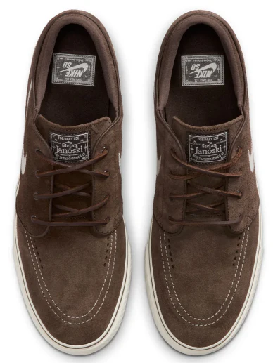 Nike SB - Janoski OG+ Shoes | Baroque Brown - Image 3