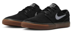 Nike SB - Janoski OG+ Shoes | Black Gum - Image 2