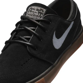 Nike SB - Janoski OG+ Shoes | Black Gum - Image 6