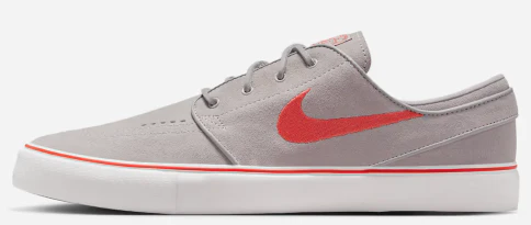 Nike SB - Janoski OG+ Shoes | College Grey - Image 2