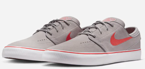 Nike SB - Janoski OG+ Shoes | College Grey - Image 3