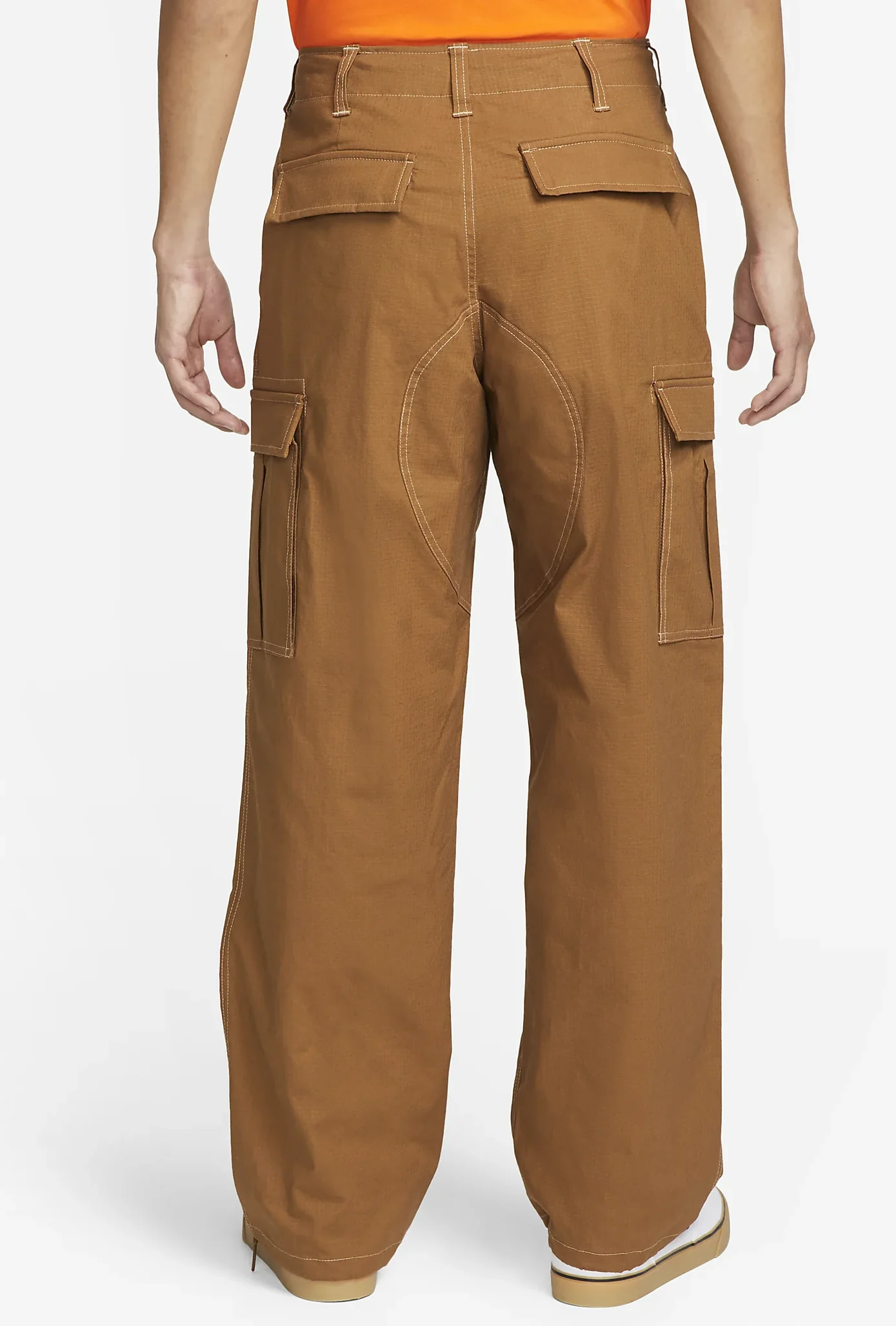 Nike SB - Kearny Cargo Pants | Ale Brown - Image 4