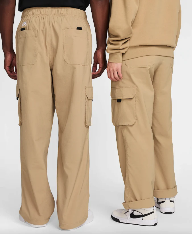 Nike SB - Kearny Cargo Elastic Waist Pants | Parachute Beige - Image 2