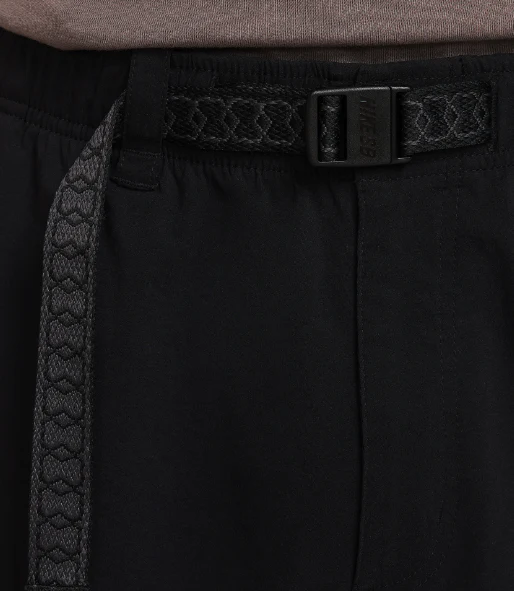 Nike SB - Kearny Cargo Skate Shorts | Black - Image 2