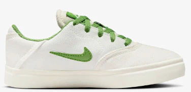 Nike SB - Kids Check Canvas PS Shoes | Phantom Chlorophyll