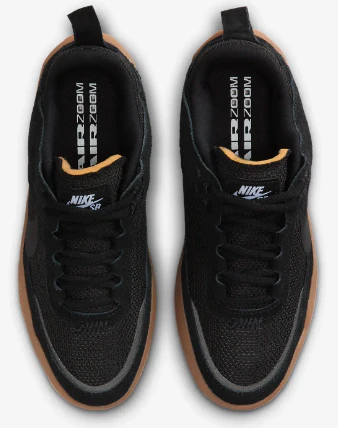 Nike SB - Kids Day One GS Shoes | Black Gum - Image 4
