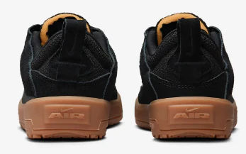 Nike SB - Kids Day One GS Shoes | Black Gum - Image 5