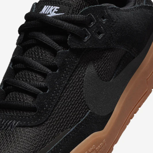 Nike SB - Kids Day One GS Shoes | Black Gum - Image 7