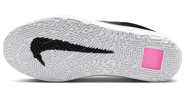 Nike SB - Kids Day One GS Shoes | Black White - Image 5