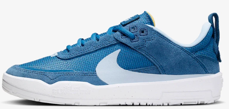 Nike SB - Kids Day One GS Shoes | Court Blue - Image 2