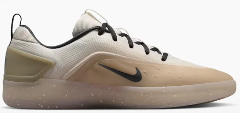 Nike SB - Nyjah 4 Shoes | Desert Khaki