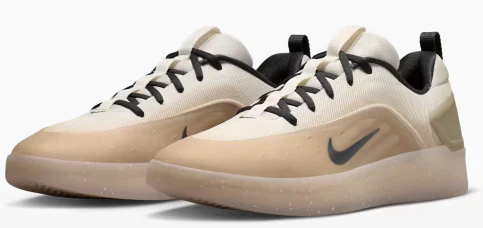 Nike SB - Nyjah 4 Shoes | Desert Khaki - Image 3