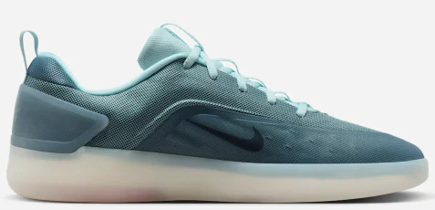 Nike SB - Nyjah 4 Shoes | Glacier Blue