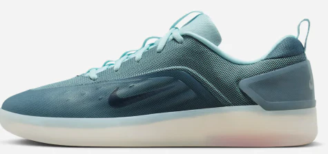 Nike SB - Nyjah 4 Shoes | Glacier Blue - Image 2