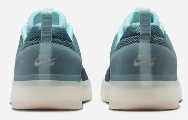 Nike SB - Nyjah 4 Shoes | Glacier Blue - Image 6