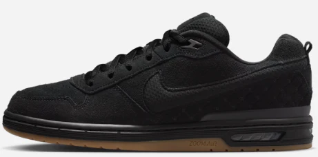 Nike SB - Paul Rodriguez Low Shoes | Black Gum - Image 2
