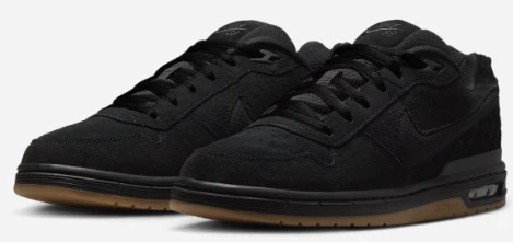 Nike SB - Paul Rodriguez Low Shoes | Black Gum - Image 3