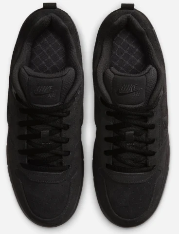 Nike SB - Paul Rodriguez Low Shoes | Black Gum - Image 4