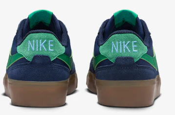 Nike SB - Pogo Plus Shoes | Navy Gum - Image 5
