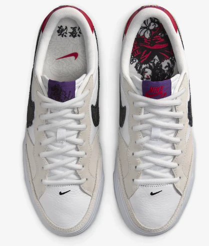Nike SB - Pogo Plus Shoes | Sail White (Sky Brown) - Image 4