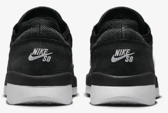 Nike SB - PS8 Shoes | Black White - Image 5