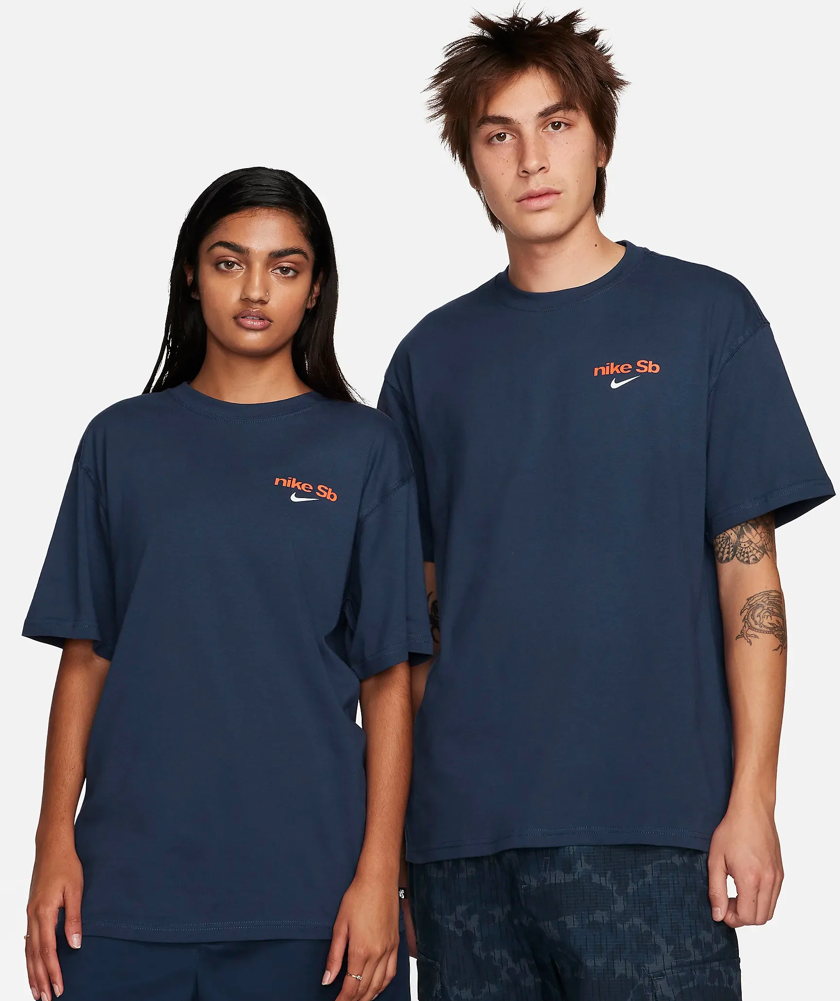 Nike SB - Repeat Tee | Midnight Navy