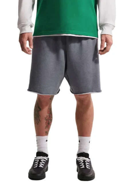 Nike SB - Skate Fleece Shorts | Heather Grey