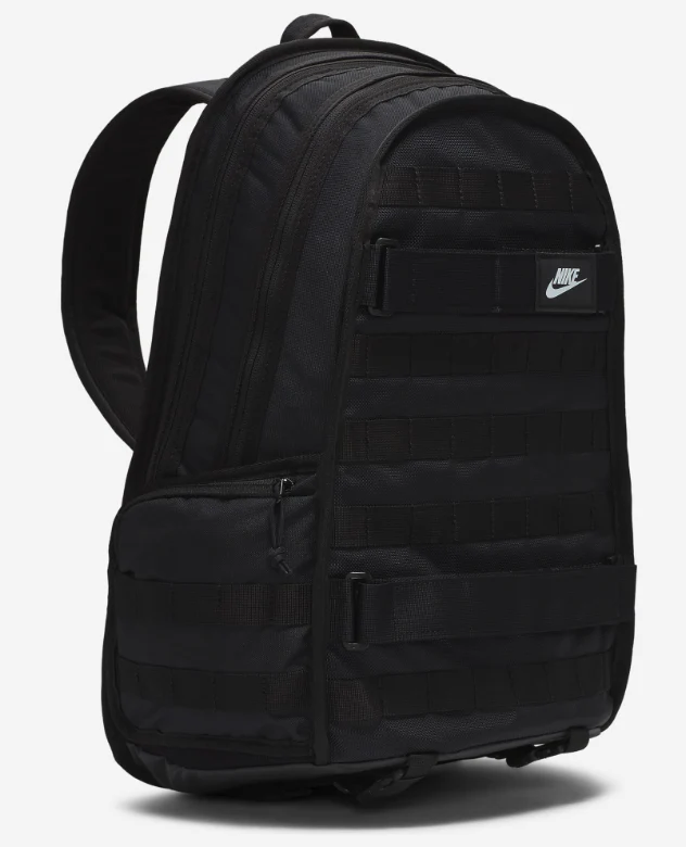 Nike SB - Sportswear RPM Backpack | Black - Image 3