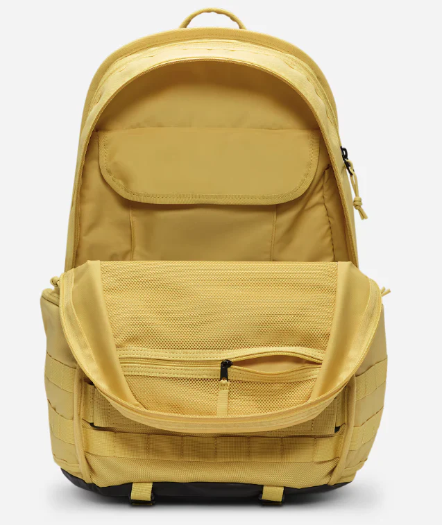 Nike SB - Sportswear RPM Backpack | Saturn Gold - Image 3