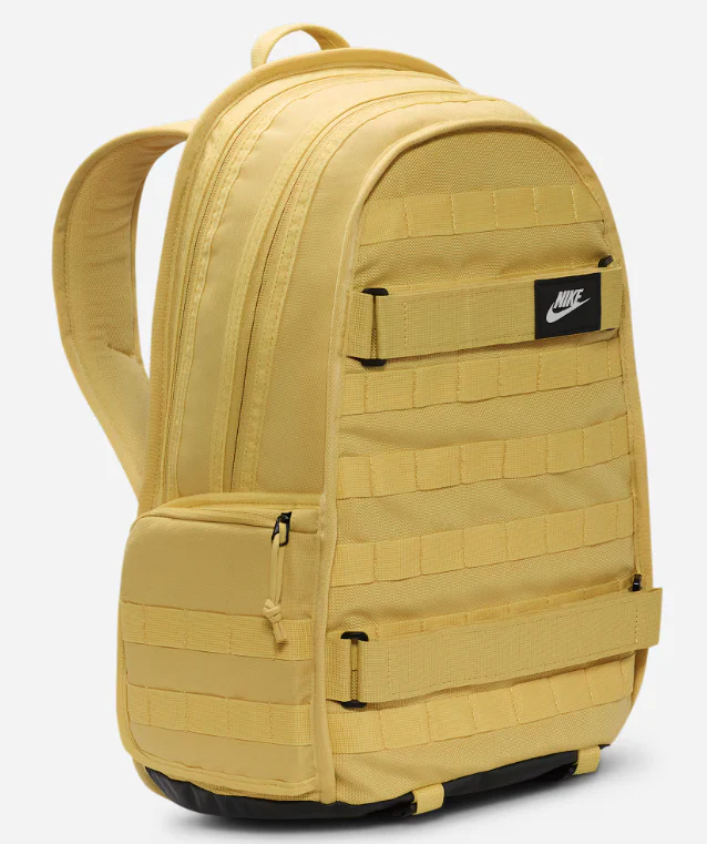 Nike SB - Sportswear RPM Backpack | Saturn Gold - Image 4