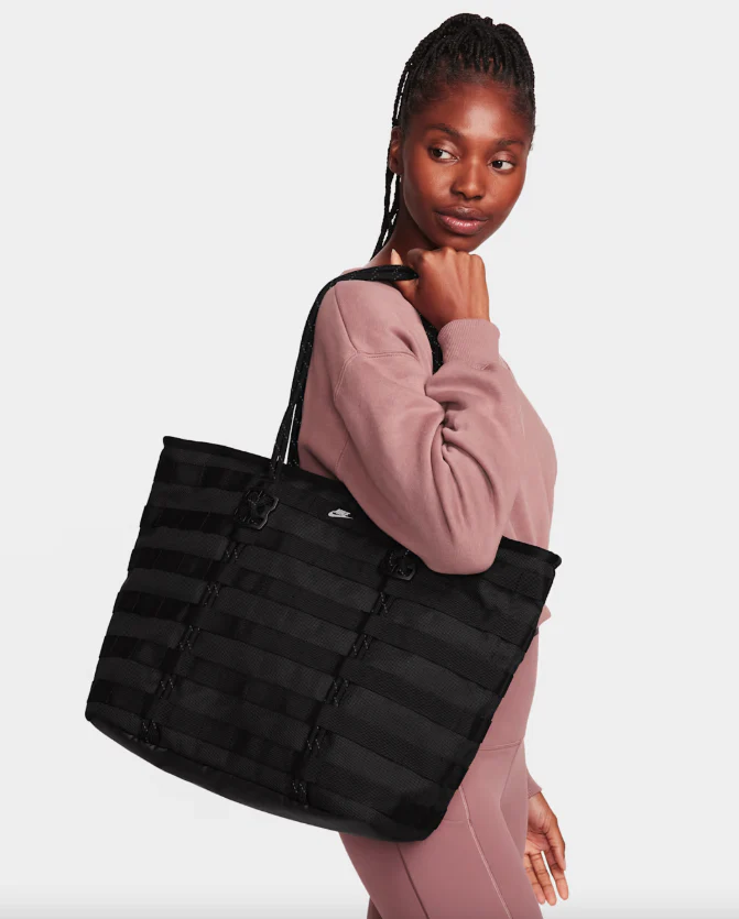 Nike SB - Sportswear RPM Tote Bag | Black - Image 4