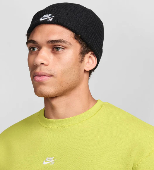 Nike SB - Terra Futura Beanie | Black - Image 2