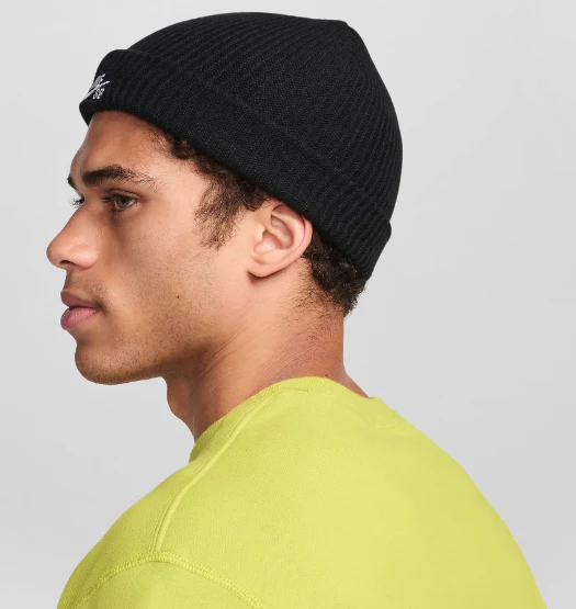 Nike SB - Terra Futura Beanie | Black - Image 3