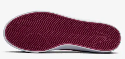 Nike SB - Women's Bruin Hi Premium ISO Shoes | White Sweet Beet - Image 7
