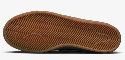 Nike SB - Women's Bruin Hi Shoes | Black Gum - Image 6