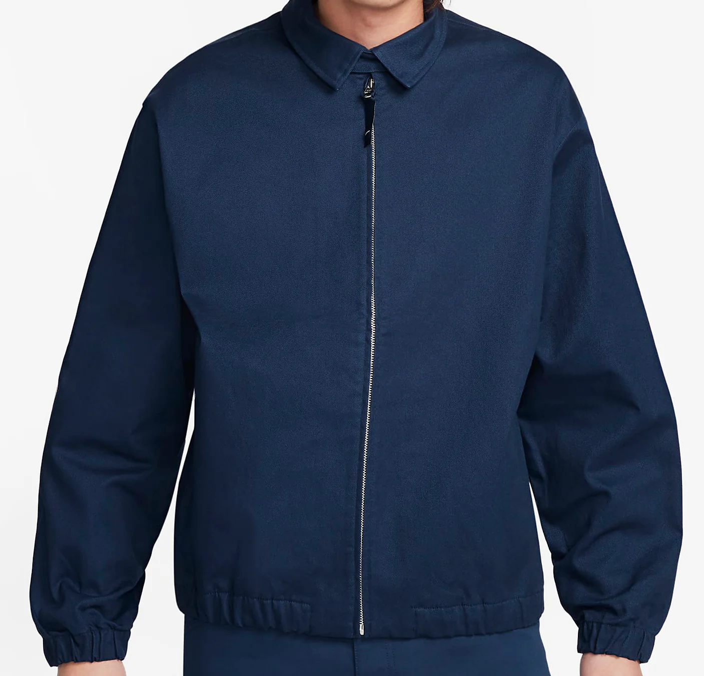 Nike SB - Woven Twill Premium Skate Jacket | Navy