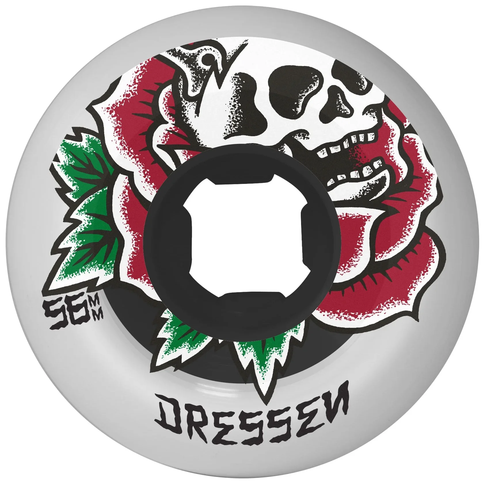 OJ - Dressen Double Duro Chubbies 56mm 99a/95a Wheels