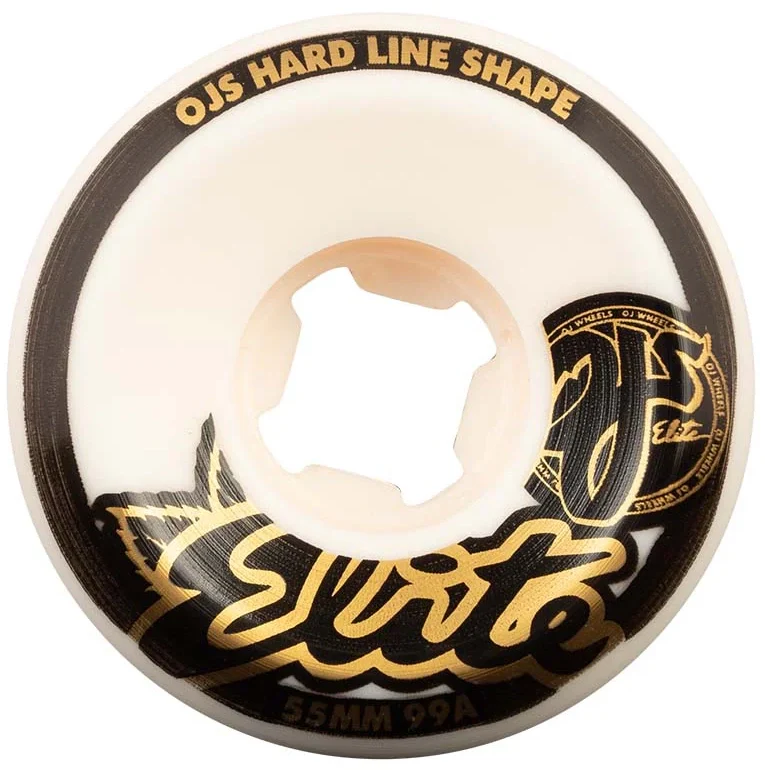 OJ - Elite Hardline 55mm 99a Wheels
