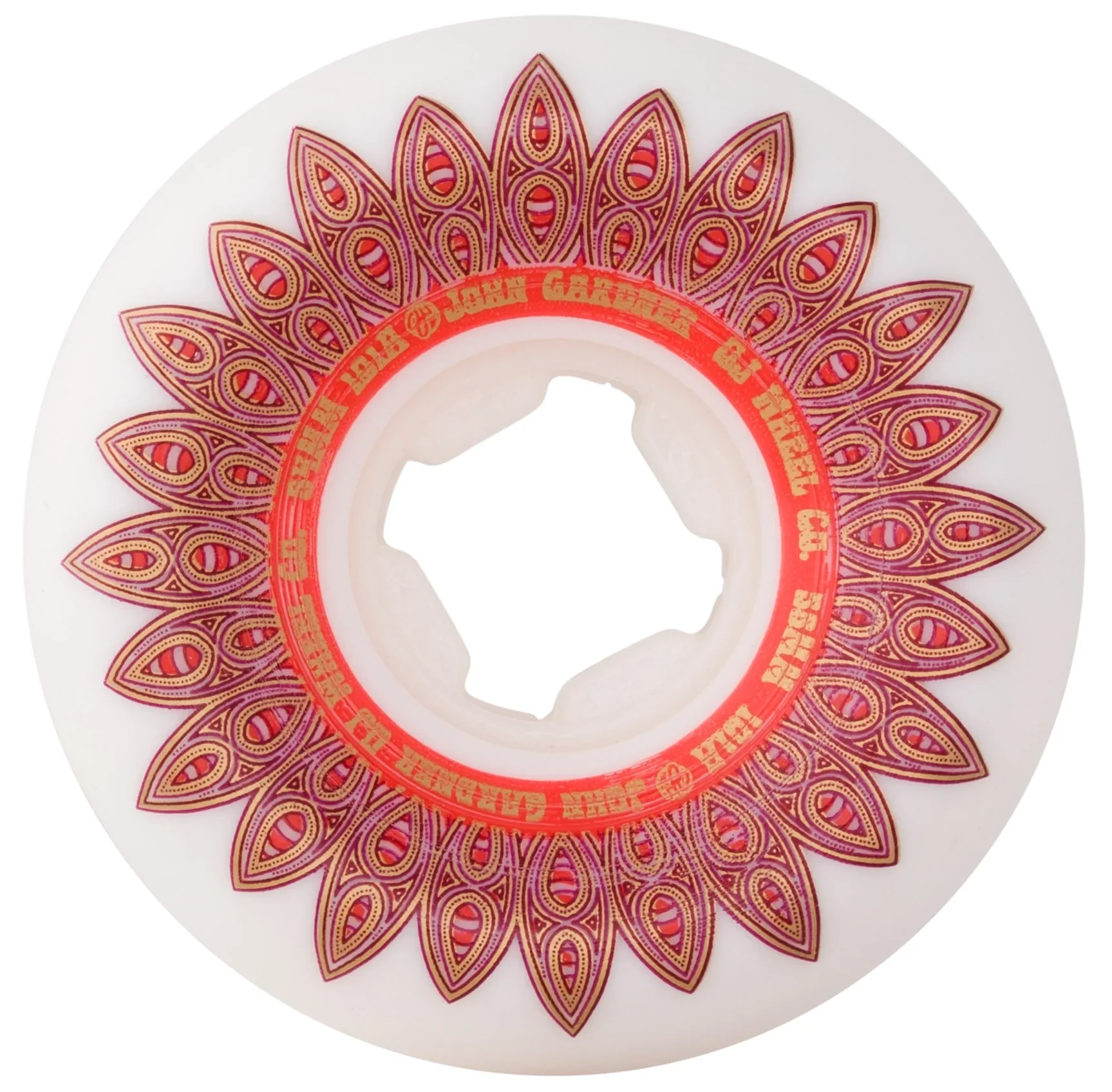 OJ - Gardner Elite Mini Combo 56mm 101a Wheels