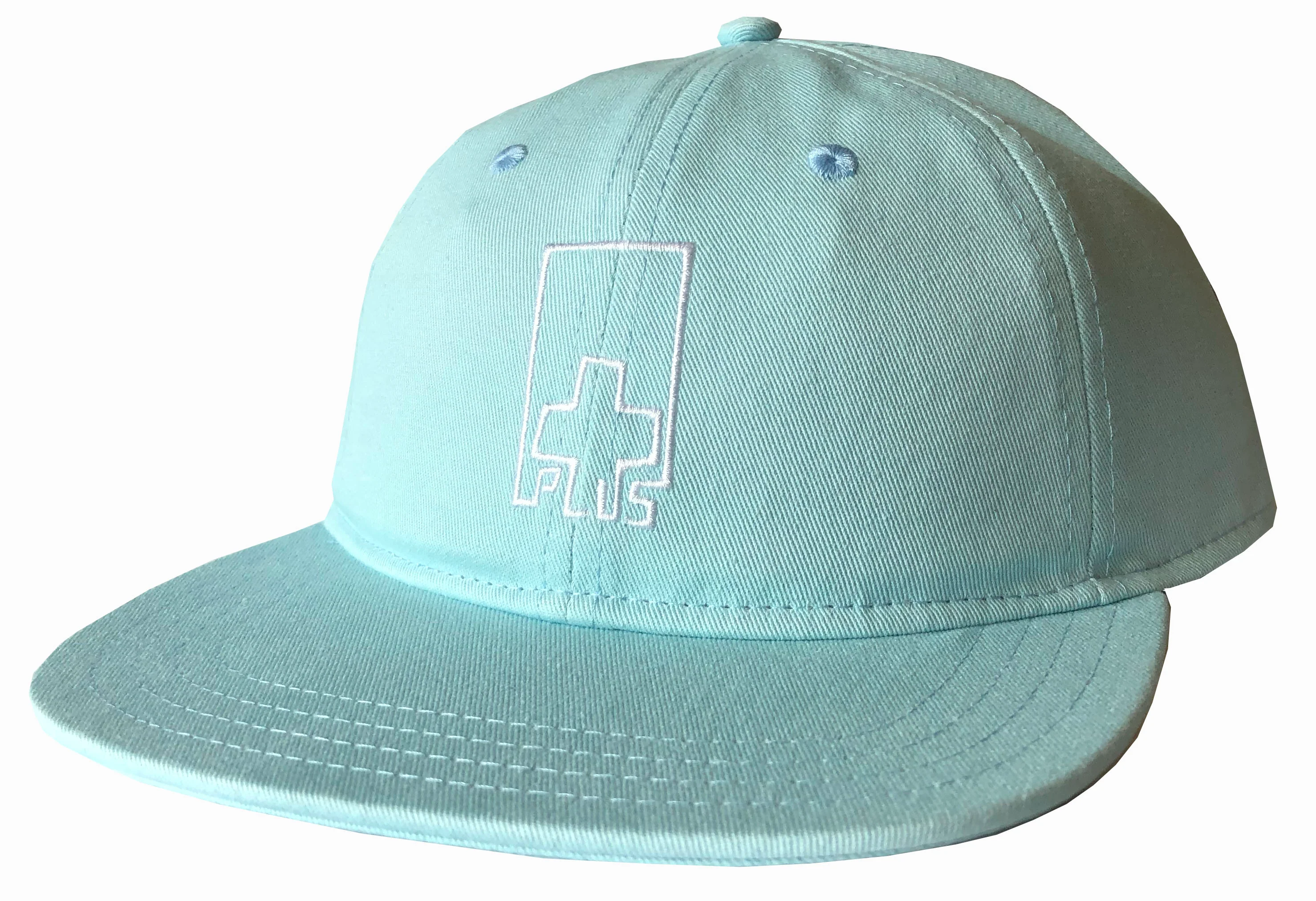 Plus - Liner 6-Panel Hat | Light Blue - Image 2