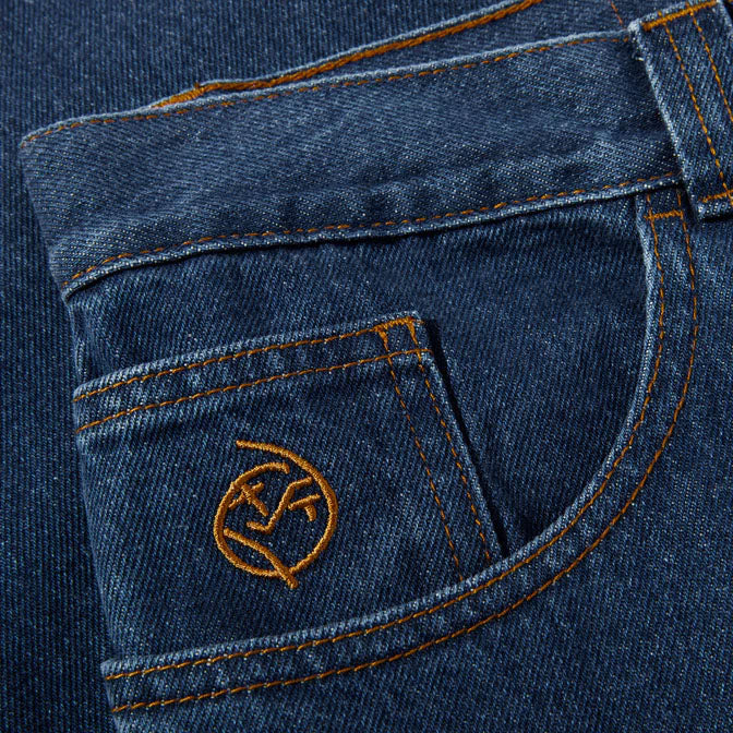 Polar - Big Boy Jeans | Dark Blue - Image 3