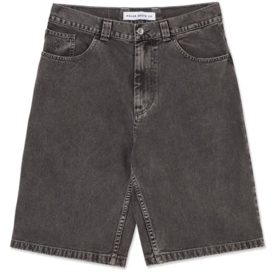 Polar - Big Boy Shorts | Washed Grey