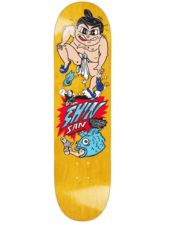 Polar - Shin Sanbongi 'Bongi Boy' 8.25" Deck