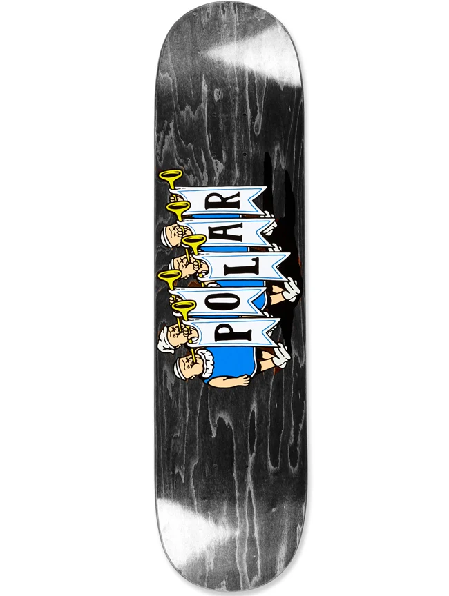 Polar - Trumpets 8.5" Deck